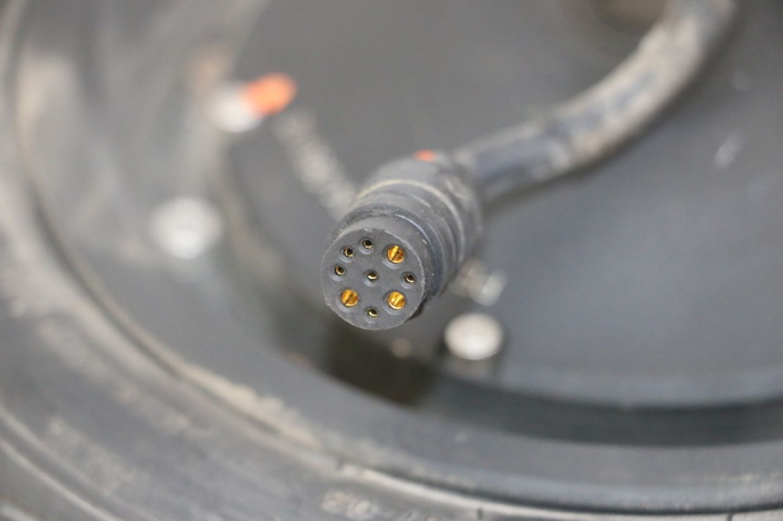 photo de MOTEUR PUNK ELECTRIC RIDER 1 - État de surface