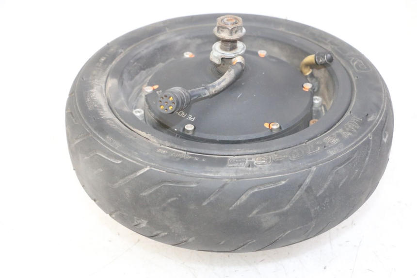 photo de MOTEUR PUNK ELECTRIC RIDER 1 - Pièce contrôlée