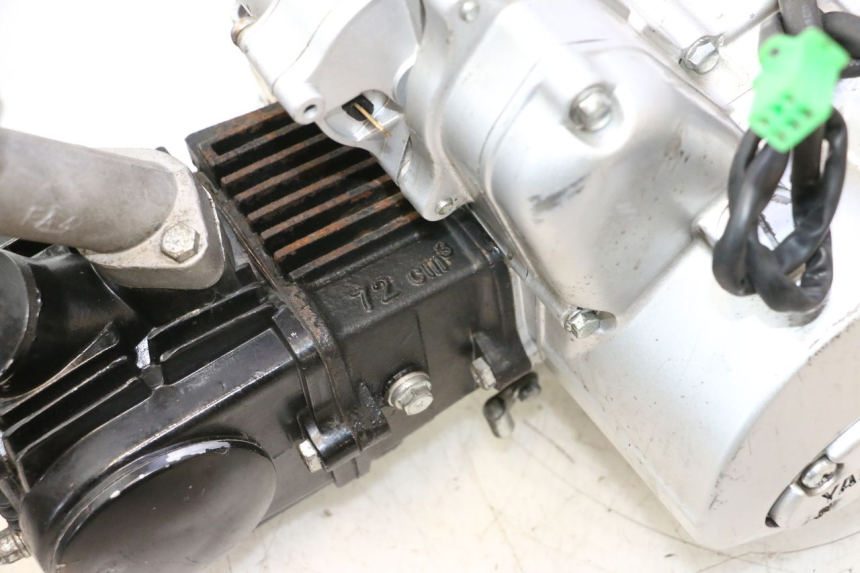 photo de MOTEUR YAMASAKI ROADSTER 50 (2013 - 2018) - Détail de la pièce