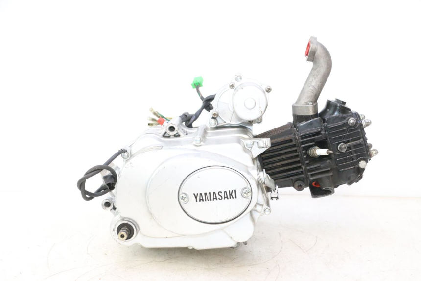 photo de MOTEUR YAMASAKI ROADSTER 50 (2013 - 2018) - Zoom composants
