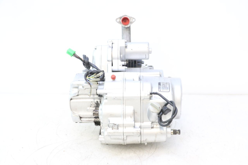 photo de MOTEUR YAMASAKI ROADSTER 50 (2013 - 2018) - Photo complémentaire