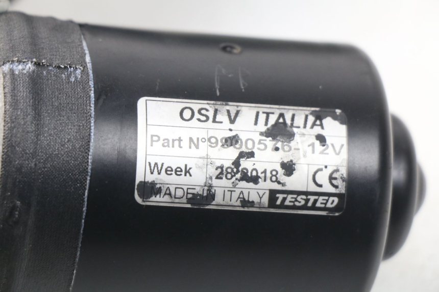 photo de MOTEUR ROLL LOCK PEUGEOT METROPOLIS 400 (2017 - 2020) - Détail de la pièce