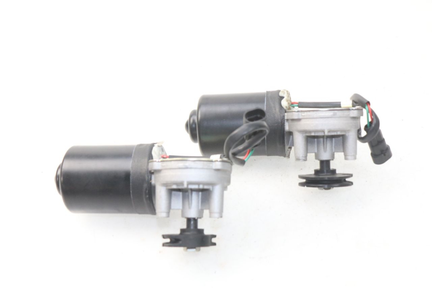 photo de MOTEUR ROLL LOCK PEUGEOT METROPOLIS 400 (2017 - 2020) - Points de fixation