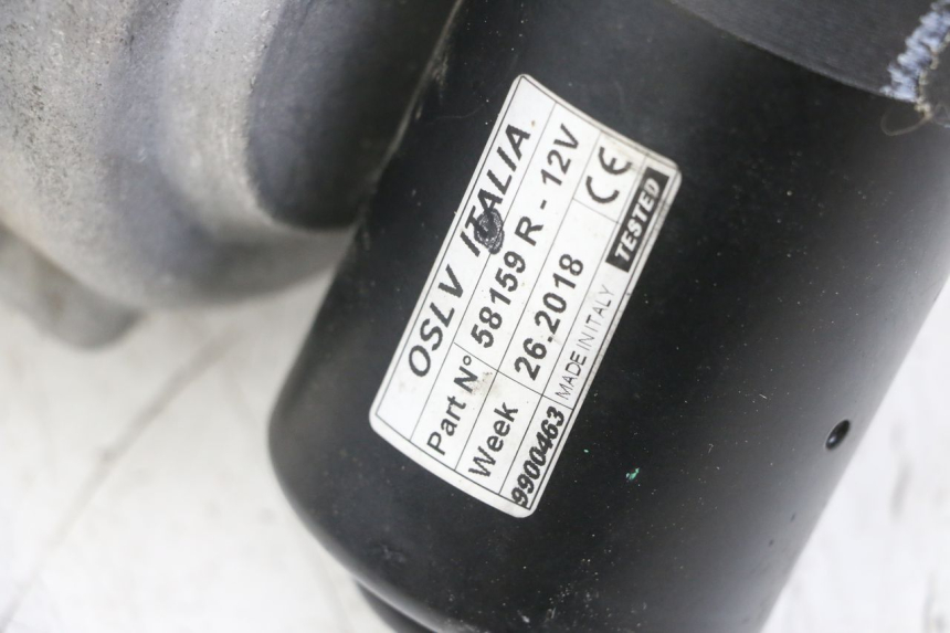 photo de MOTEUR ROLL LOCK PIAGGIO MP3 HPE 350 (2018 - 2020) - Pièce contrôlée