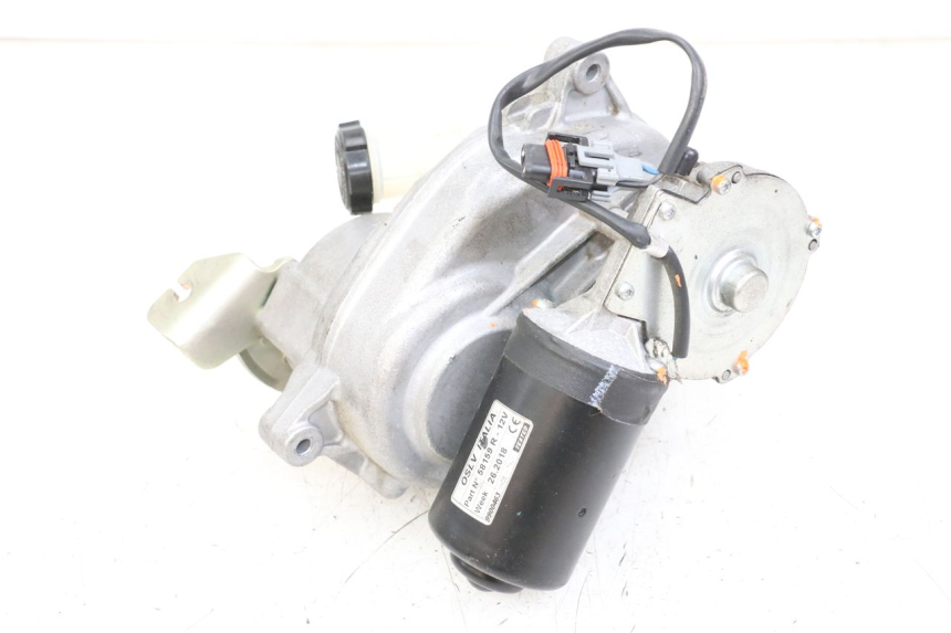 photo de MOTEUR ROLL LOCK PIAGGIO MP3 HPE 350 (2018 - 2020) - Marquages et références