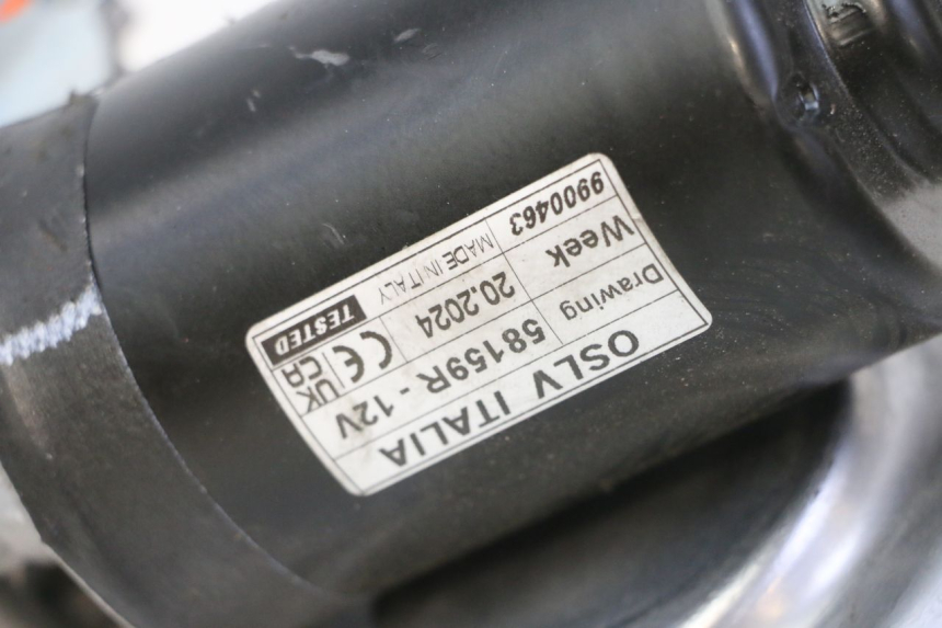 photo de MOTEUR ROLL LOCK PIAGGIO MP3 HPE 310 (2024 - 2025) - Points de fixation