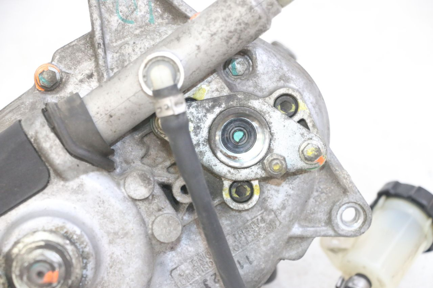 photo de MOTEUR ROLL LOCK PIAGGIO MP3 LT 300 (2010 - 2016) - Marquages et références