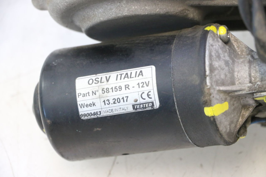 photo de MOTEUR ROLL LOCK PIAGGIO MP3 500 (2016 - 2018) - Marquages et références