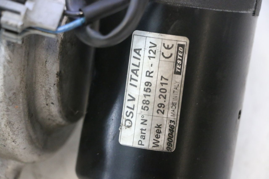 photo de MOTEUR ROLL LOCK PIAGGIO MP3 500 (2016 - 2018) - Pièce contrôlée