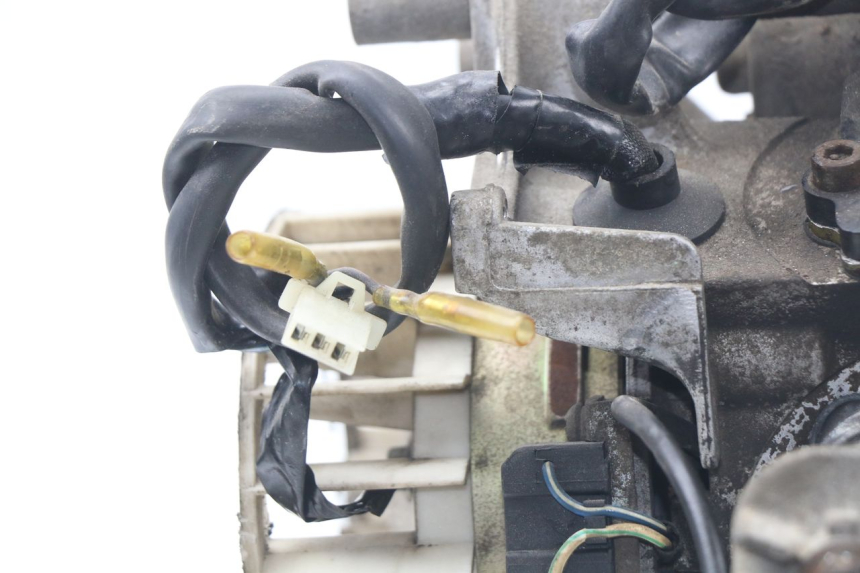 photo de MOTEUR TNT MOTOR ROMA 10' 2T 50 (2011 - 2018) - Zoom composants