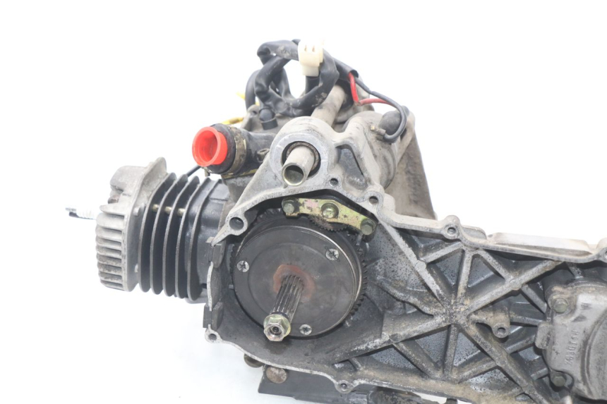 photo de MOTEUR TNT MOTOR ROMA 10' 2T 50 (2011 - 2018) - Vue rapprochée
