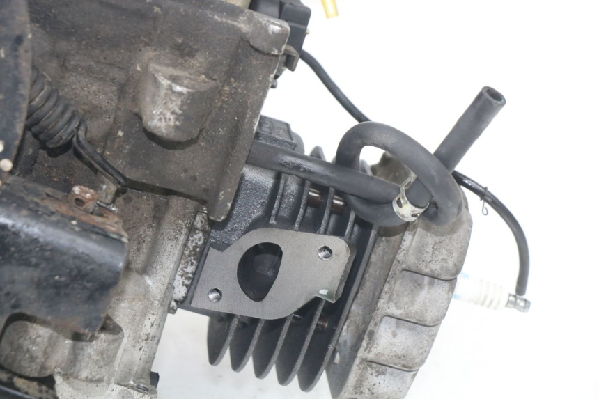 photo de MOTEUR TNT MOTOR ROMA 10' 2T 50 (2011 - 2018) - Gros plan technique