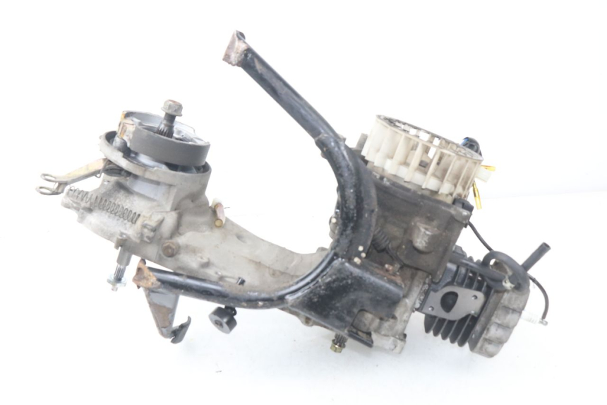 photo de MOTEUR TNT MOTOR ROMA 10' 2T 50 (2011 - 2018) - Vue d’ensemble