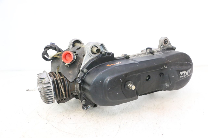 photo de MOTEUR TNT MOTOR ROMA 10' 2T 50 (2011 - 2018) - Détails caractéristiques