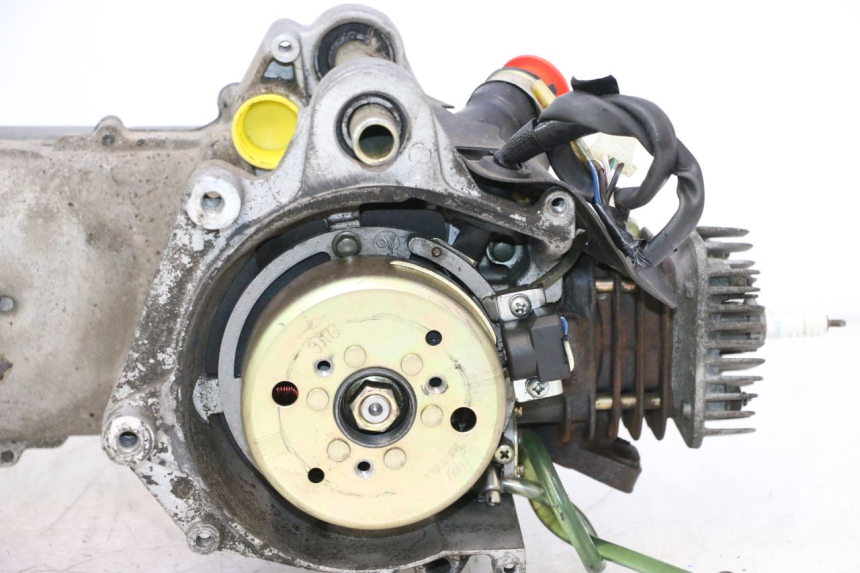 photo de MOTEUR TNT MOTOR ROMA 10' 2T 50 (2011 - 2018) - Inspection visuelle