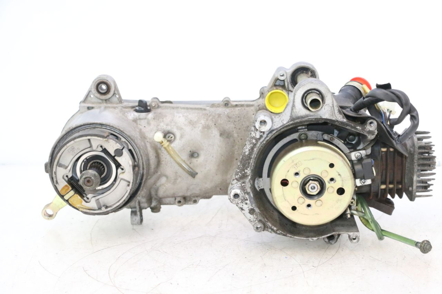 photo de MOTEUR TNT MOTOR ROMA 10' 2T 50 (2011 - 2018) - Zoom qualité