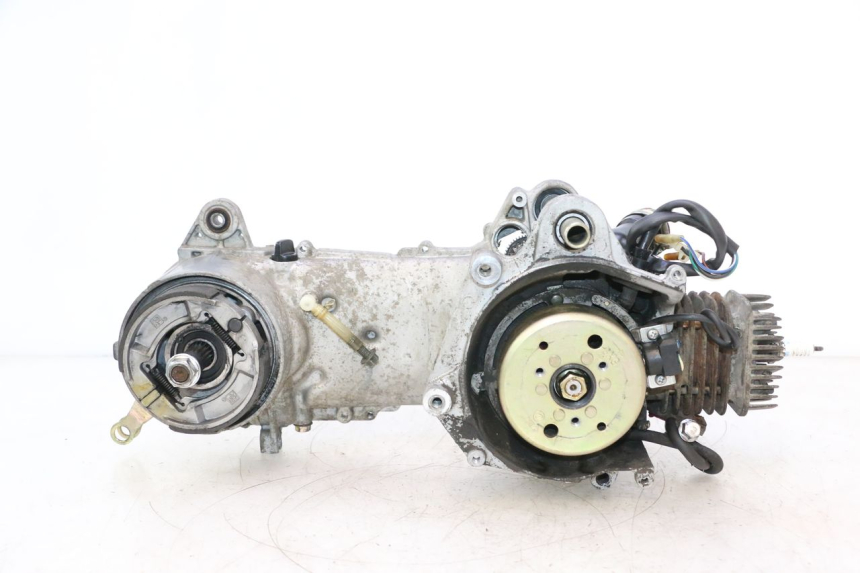 photo de MOTEUR TNT MOTOR ROMA 10' 2T 50 (2011 - 2018) - Vue rapprochée