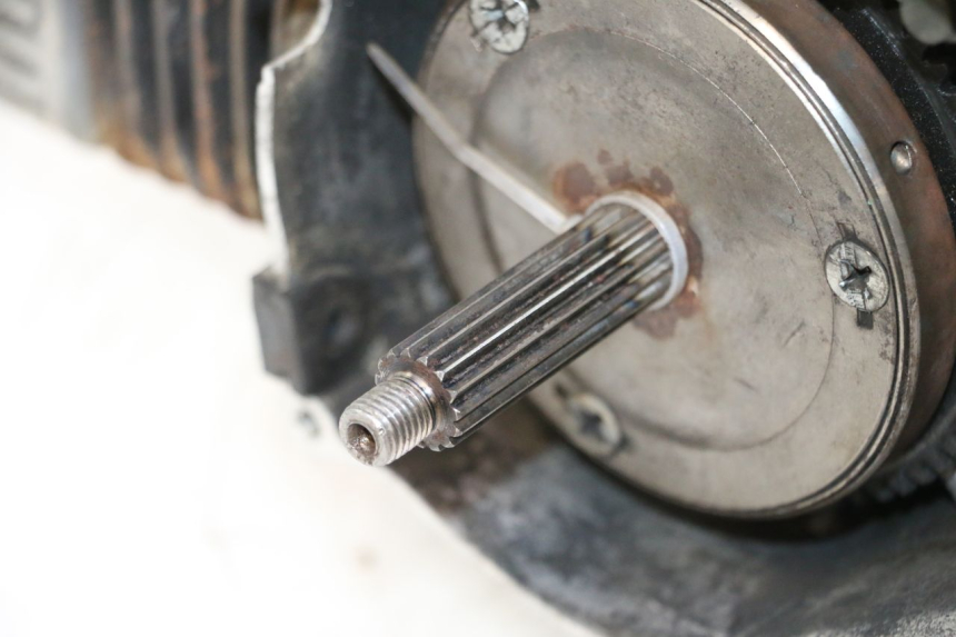 photo de MOTEUR TNT MOTOR ROMA 10' 2T 50 (2011 - 2018) - Zoom qualité