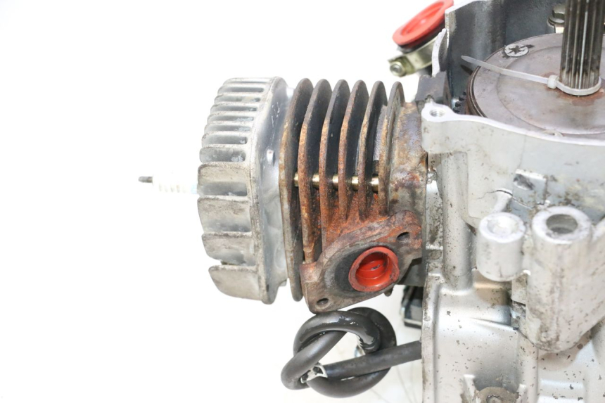 photo de MOTEUR TNT MOTOR ROMA 10' 2T 50 (2011 - 2018) - Points de fixation