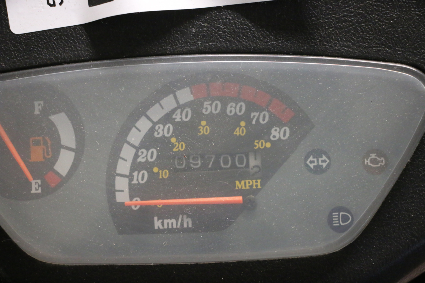 photo de MOTEUR TNT MOTOR ROMA 10' 4T 50 (2019 - 2022) - Détails caractéristiques