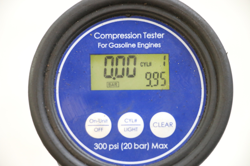 photo de MOTEUR TNT MOTOR ROMA 10' 4T 50 (2019 - 2022) - Zoom composants