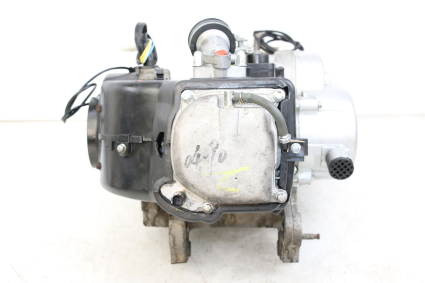 photo de MOTEUR TNT MOTOR ROMA 10' 4T 50 (2019 - 2022) - Pièce contrôlée