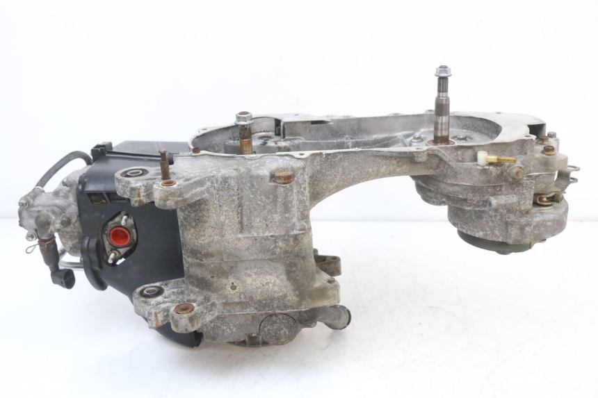 photo de MOTEUR TNT MOTOR ROMA 10' 4T 50 (2007 - 2018) - Vue produit