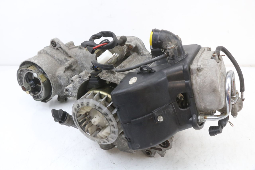 photo de MOTEUR TNT MOTOR ROMA 10' 4T 50 (2007 - 2018) - Autre angle de vue