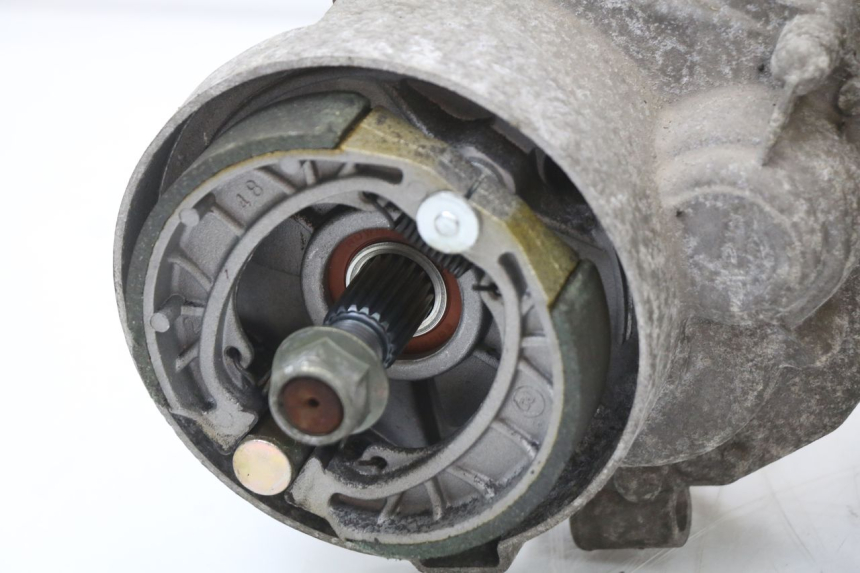 photo de MOTEUR TNT MOTOR ROMA 10' 4T 50 (2007 - 2018) - État de surface