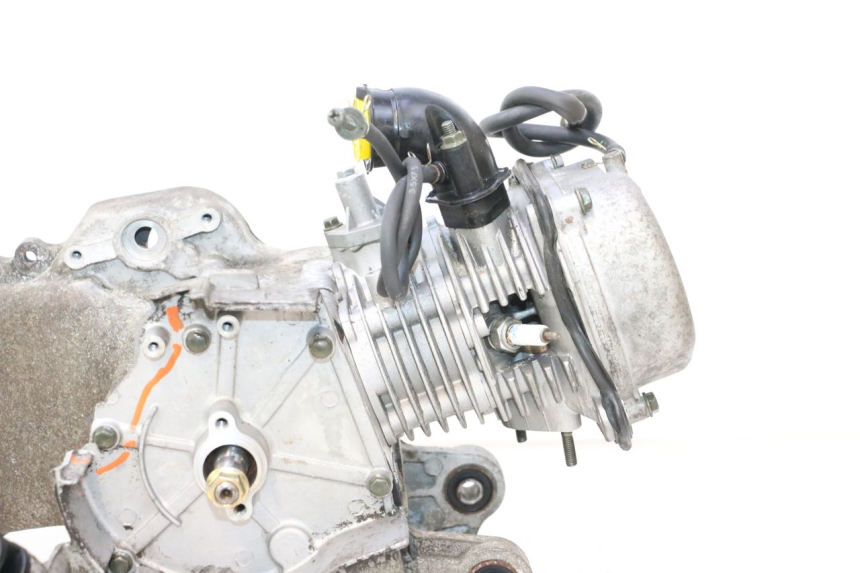 photo de MOTEUR TNT MOTOR ROMA 10' 4T 50 (2007 - 2018) - Détails caractéristiques