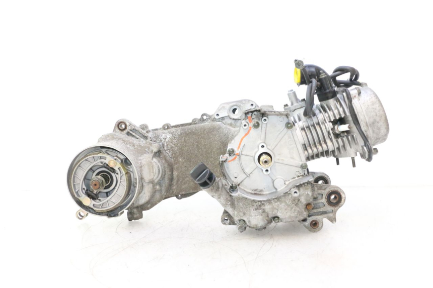 photo de MOTEUR TNT MOTOR ROMA 10' 4T 50 (2007 - 2018) - Vue rapprochée