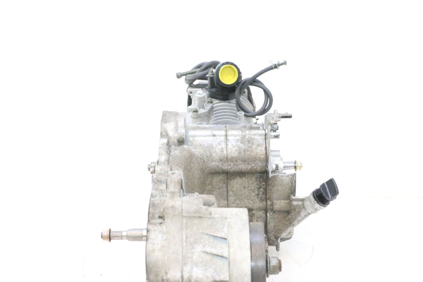 photo de MOTEUR TNT MOTOR ROMA 10' 4T 50 (2007 - 2018) - Inspection visuelle