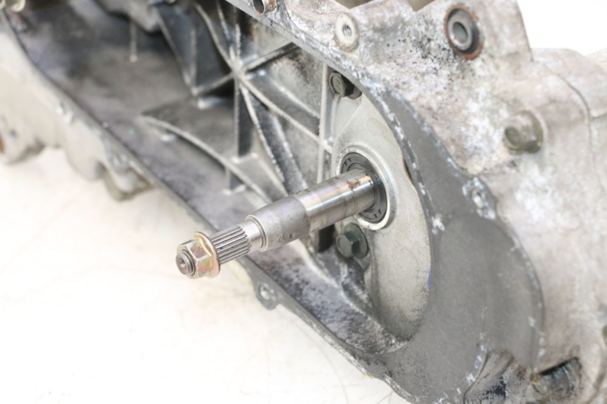 photo de MOTEUR TNT MOTOR ROMA 10' 4T 50 (2007 - 2018) - Angle alternatif
