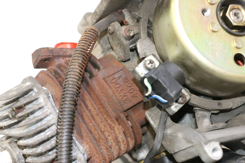 photo de MOTEUR TNT MOTOR ROMA 12' 2T 50 (2007 - 2018) - Vue d’ensemble