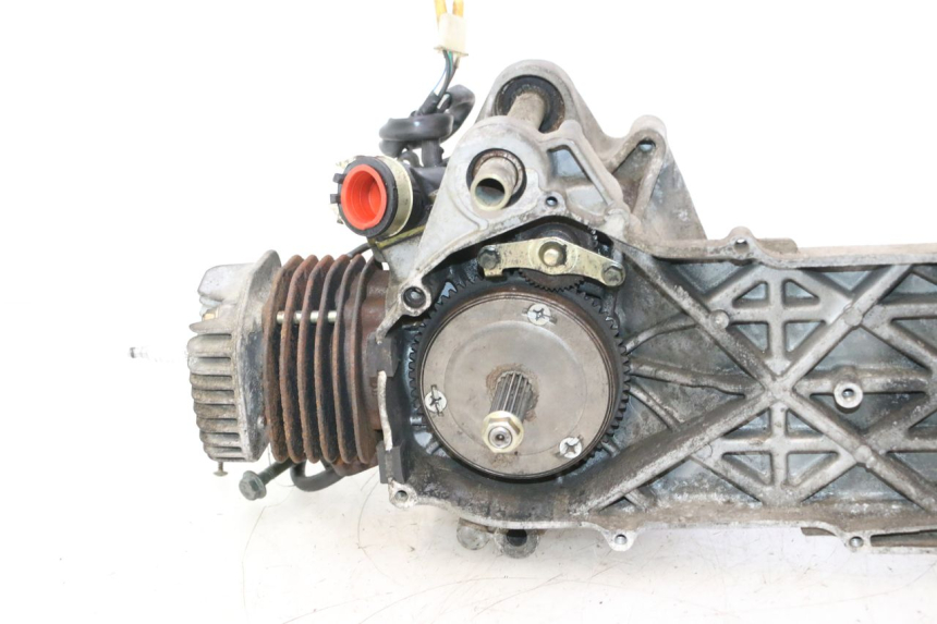photo de MOTEUR TNT MOTOR ROMA 12' 2T 50 (2007 - 2018) - Inspection visuelle