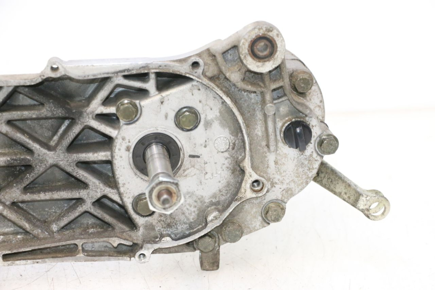 photo de MOTEUR TNT MOTOR ROMA 12' 2T 50 (2007 - 2018) - Focus structure