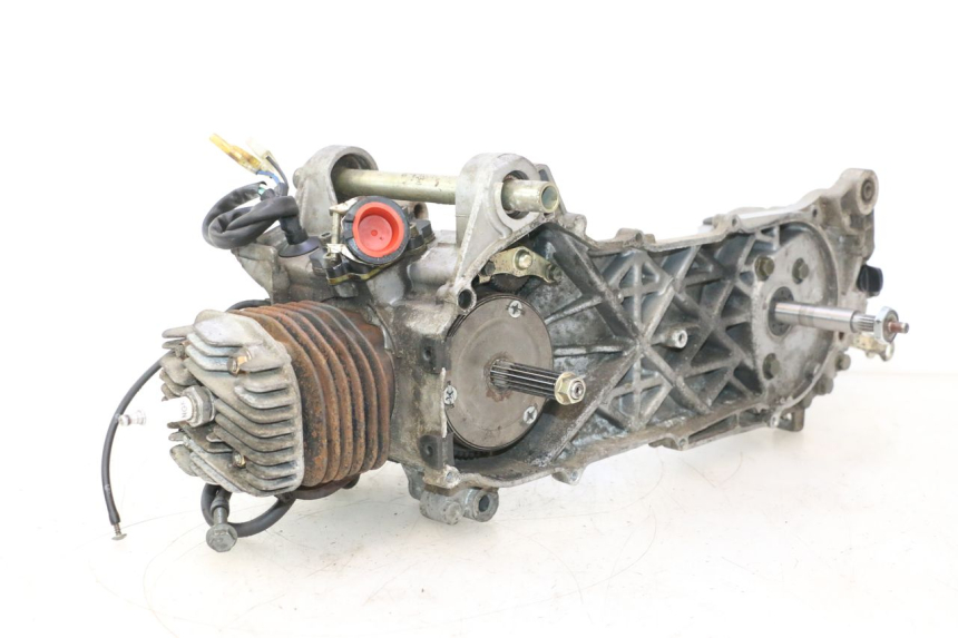 photo de MOTEUR TNT MOTOR ROMA 12' 2T 50 (2007 - 2018) - État de surface