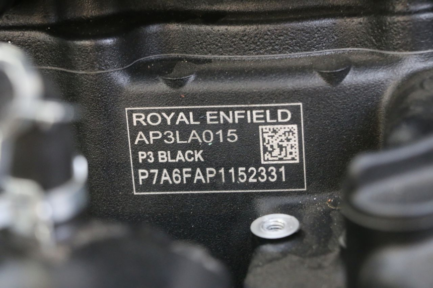 photo de MOTEUR ROYAL ENFIELD CONTINENTAL GT 650 (2019 - 2024) - Vue produit