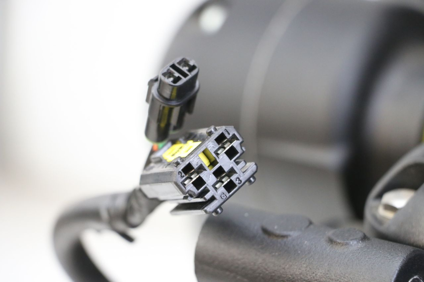 photo de MOTEUR ROYAL ENFIELD CONTINENTAL GT 650 (2019 - 2024) - Photo complémentaire