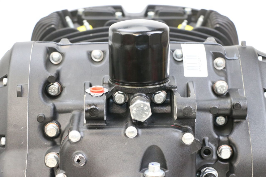 photo de MOTEUR ROYAL ENFIELD CONTINENTAL GT 650 (2019 - 2024) - Zoom état d’usage