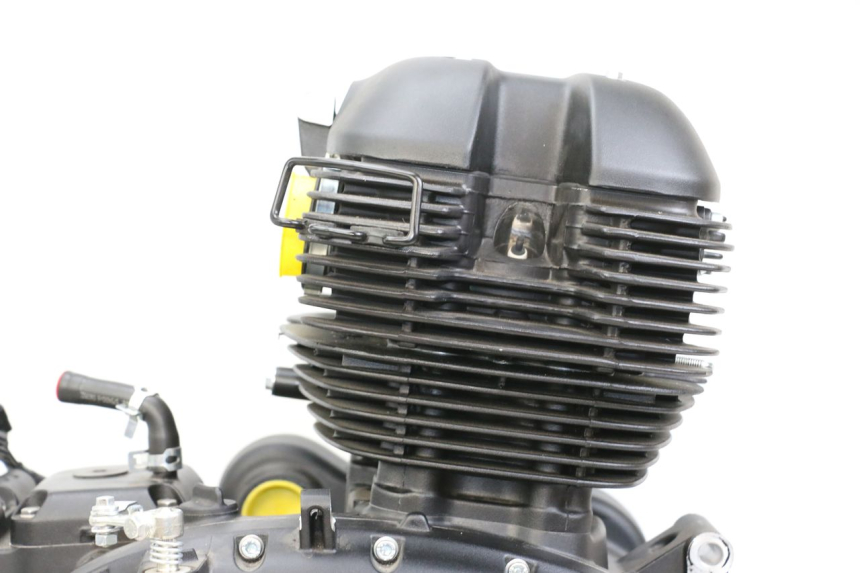 photo de MOTEUR ROYAL ENFIELD CONTINENTAL GT 650 (2019 - 2024) - Pièce contrôlée