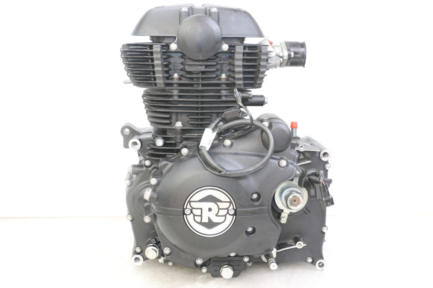 photo de MOTEUR ROYAL ENFIELD HYMALAYAN 410 (2016 - 2023) - Détail de la pièce