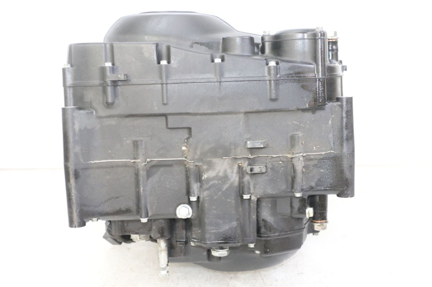 photo de MOTEUR ROYAL ENFIELD HYMALAYAN 410 (2016 - 2023) - Zoom état d’usage