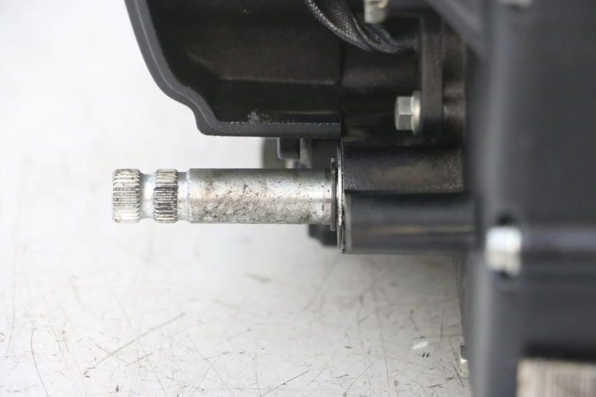 photo de MOTEUR ROYAL ENFIELD HYMALAYAN 410 (2016 - 2023) - Autre angle de vue