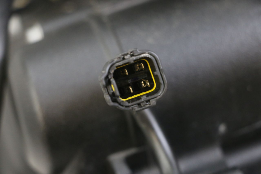 photo de MOTEUR ROYAL ENFIELD HYMALAYAN 410 (2016 - 2023) - Points de fixation