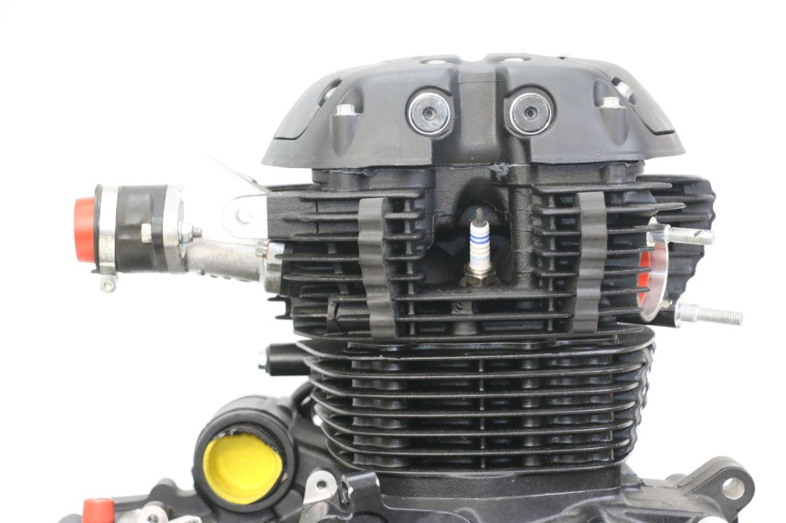 photo de MOTEUR ROYAL ENFIELD SCRAM 411 (2022 - 2024) - Vue produit