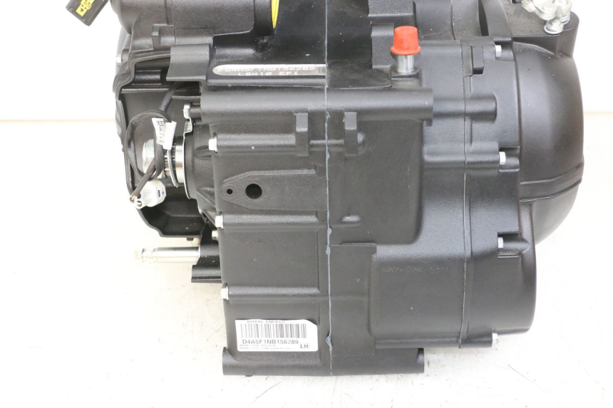 photo de MOTEUR ROYAL ENFIELD SCRAM 411 (2022 - 2024) - Vue d’ensemble