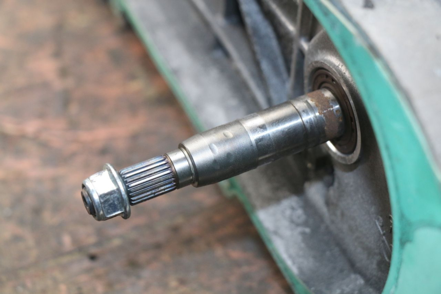 photo de MOTEUR TURBHO RP 50 (2018 - 2022) - Détail de la pièce