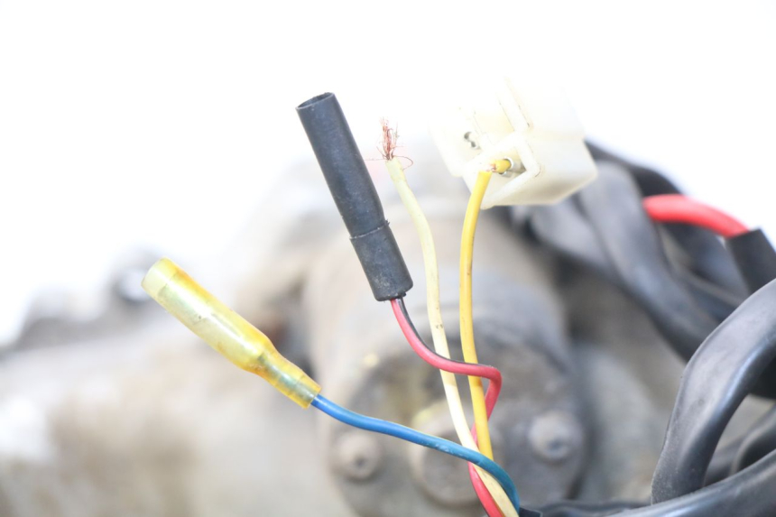 photo de MOTEUR TURBHO RP 50 (2018 - 2022) - Vue produit