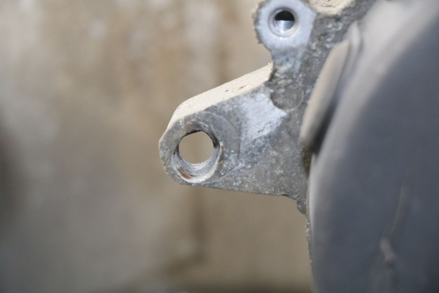 photo de MOTEUR TURBHO RP 50 (2018 - 2022) - Détails caractéristiques